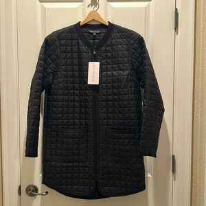 NWT Athleta recycled grand view shell size Medium